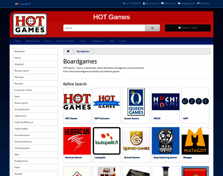 Hotgames.nl thumbnail