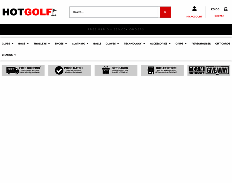 Hotgolf.co.uk thumbnail Hotgolf.co.uk thumbnail