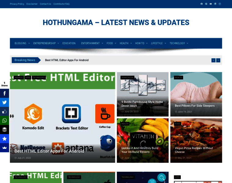 Hothungama.com thumbnail