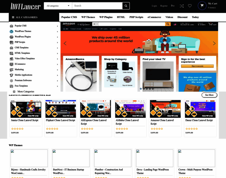 Hotlancer.com thumbnail