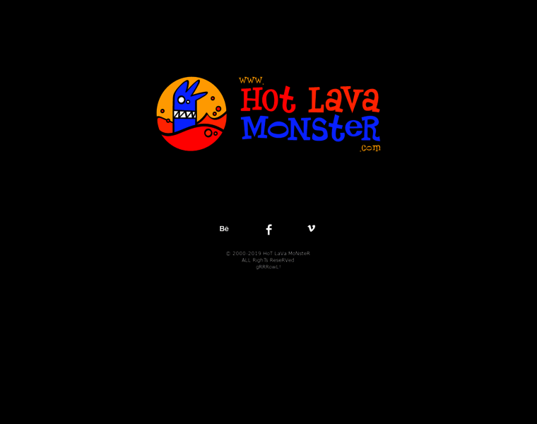 Hotlavamonster.com thumbnail