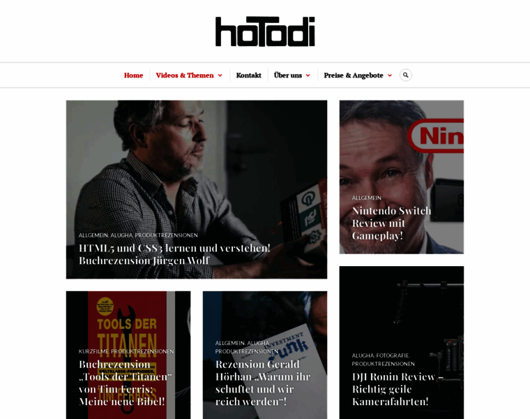 Hotodi.com thumbnail