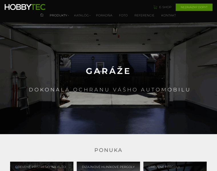 Hotove-garaze.sk thumbnail