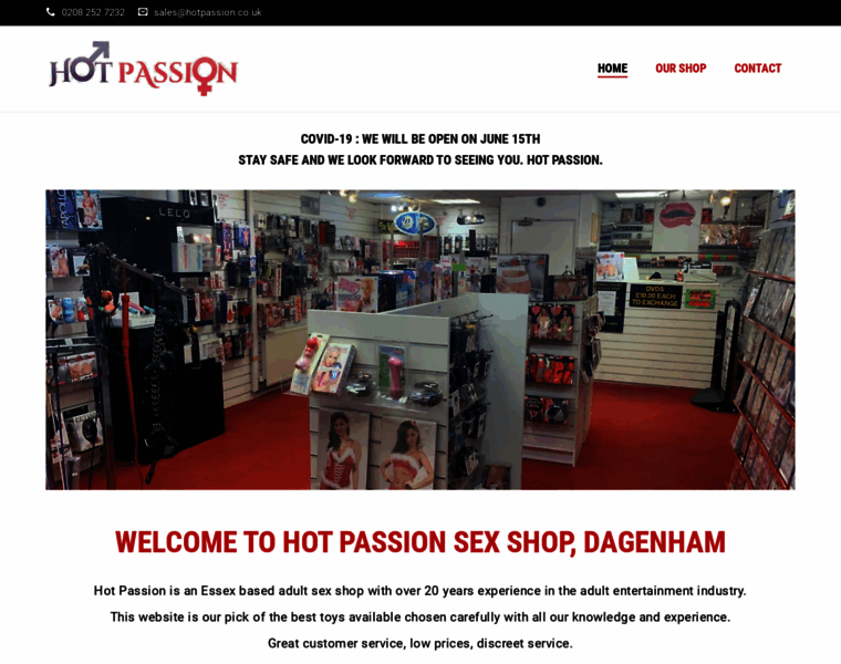 Hotpassion.co.uk thumbnail Hotpassion.co.uk thumbnail