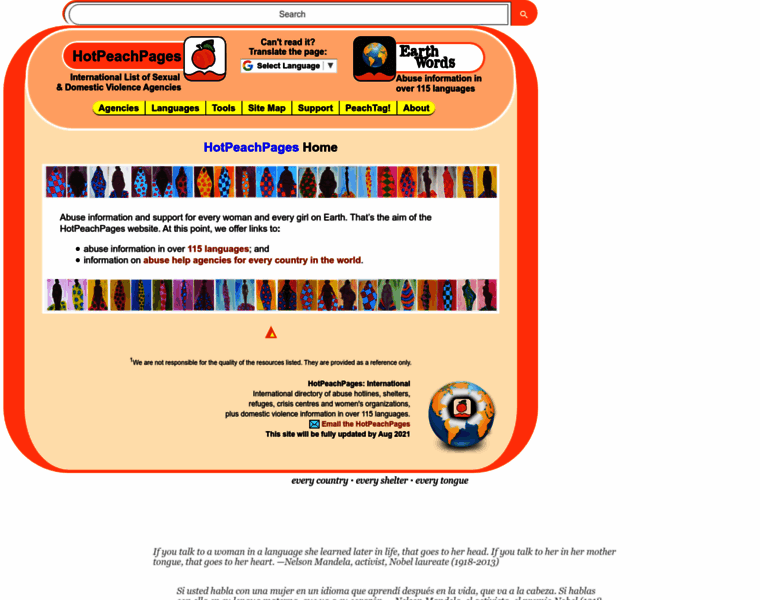 Hotpeachpages.net thumbnail Hotpeachpages.net thumbnail