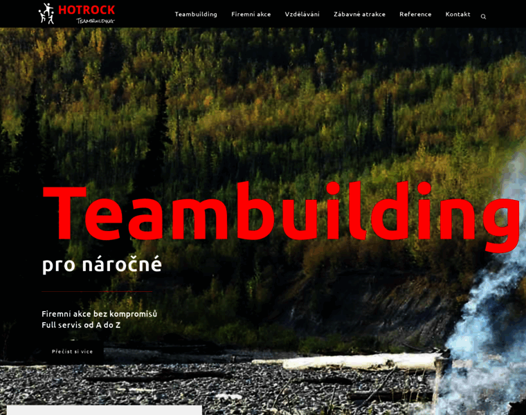 Hotrock-teambuilding.cz thumbnail