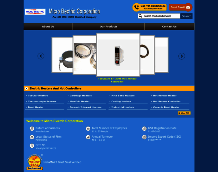 Hotrunnerheaters.net thumbnail Hotrunnerheaters.net thumbnail