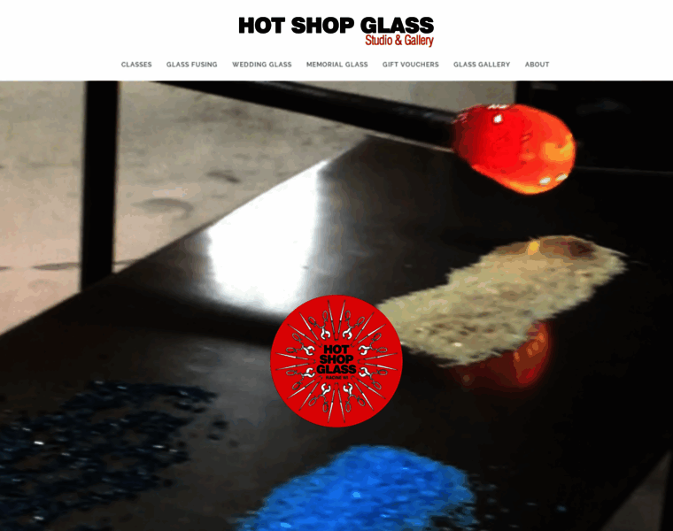 Hotshopglass.com thumbnail