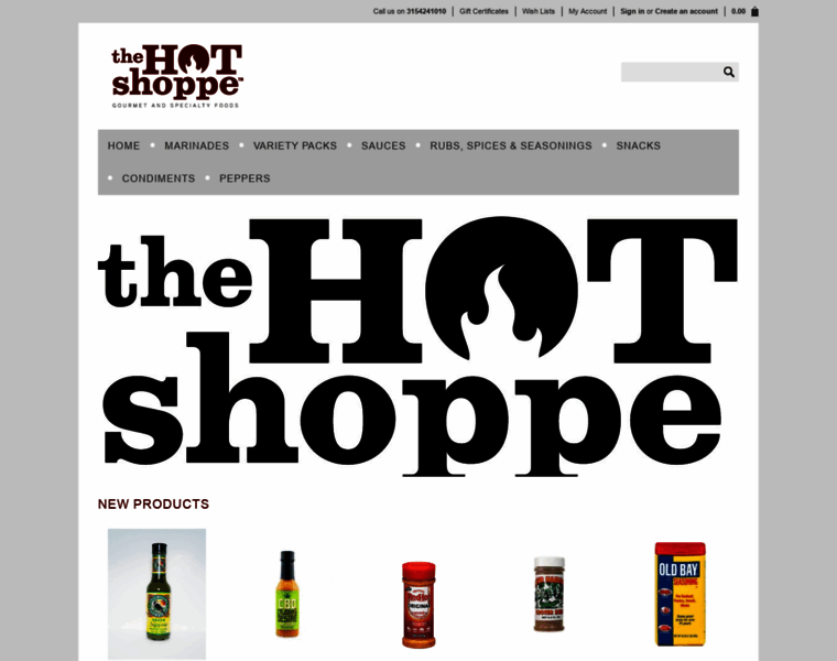 Hotshoppe.com thumbnail