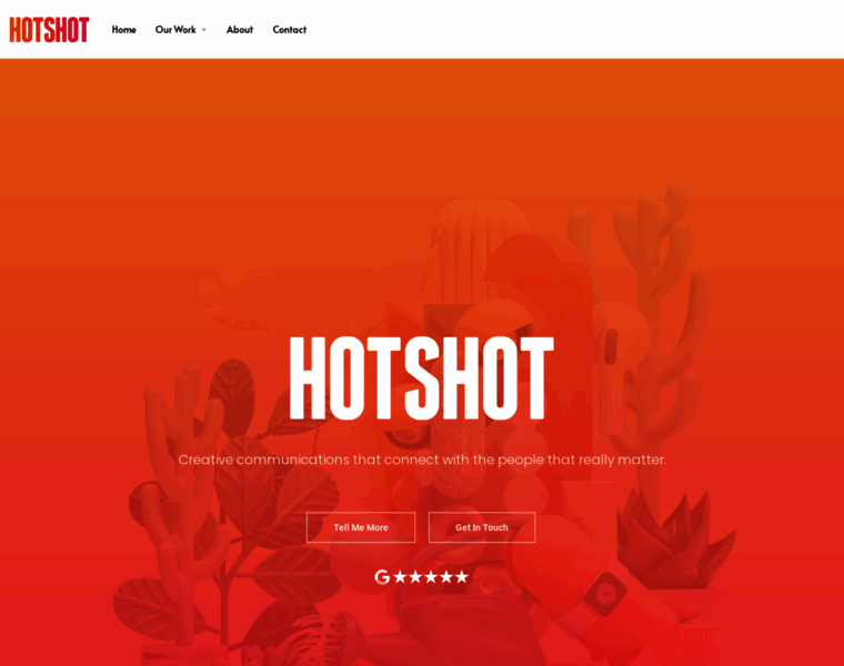 Hotshot.agency thumbnail