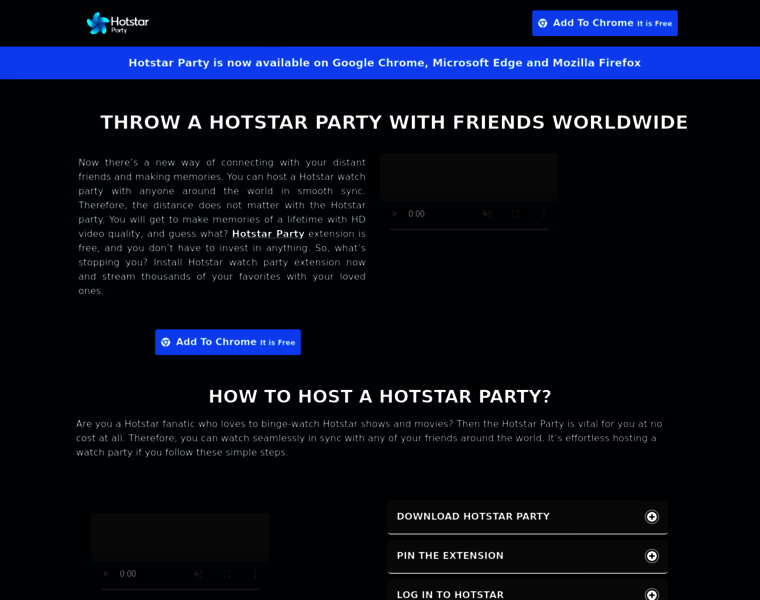 Hotstarparty.live thumbnail