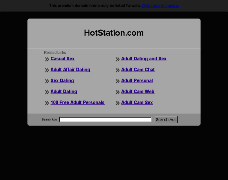 Hotstation.com thumbnail