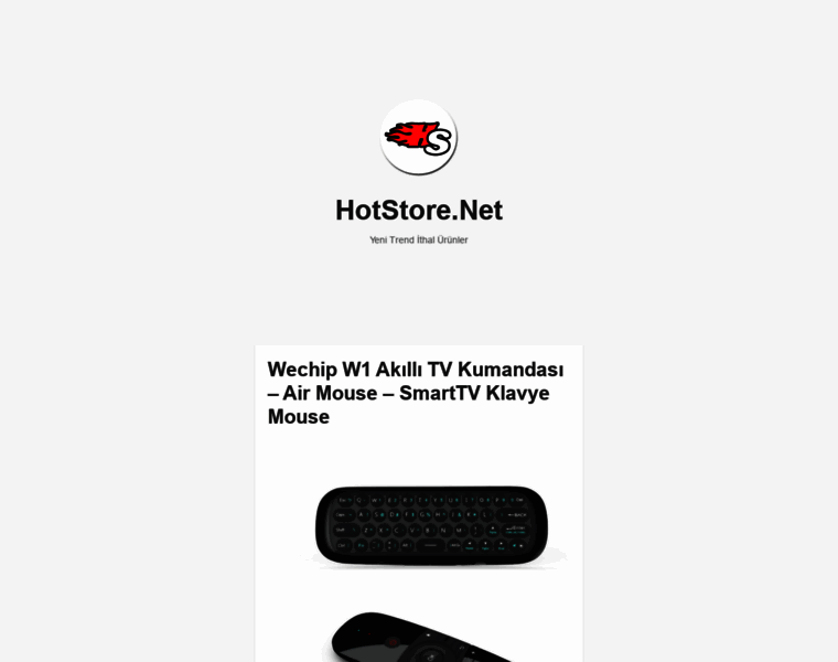 Hotstore.net thumbnail