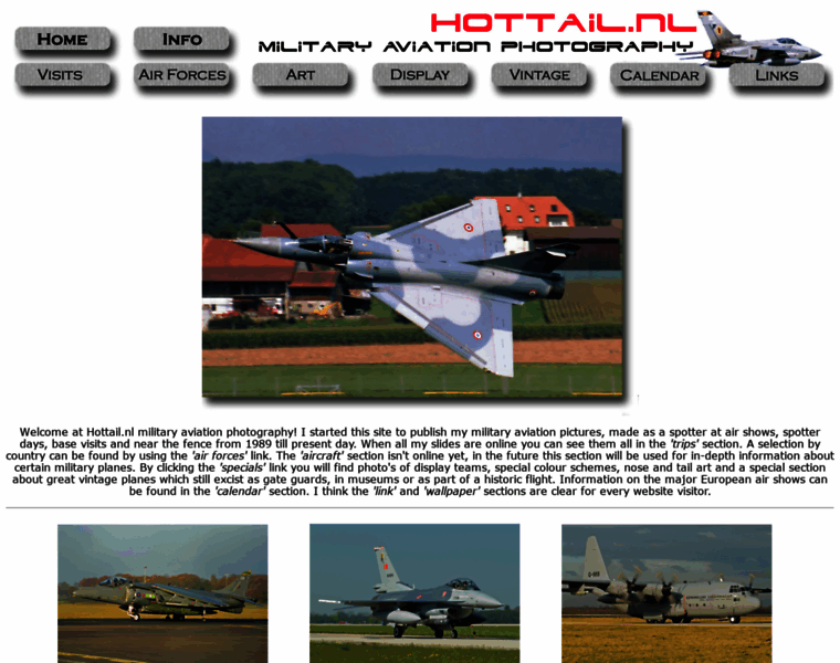Hottail.nl thumbnail