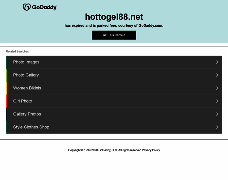 Hottogel88.net thumbnail