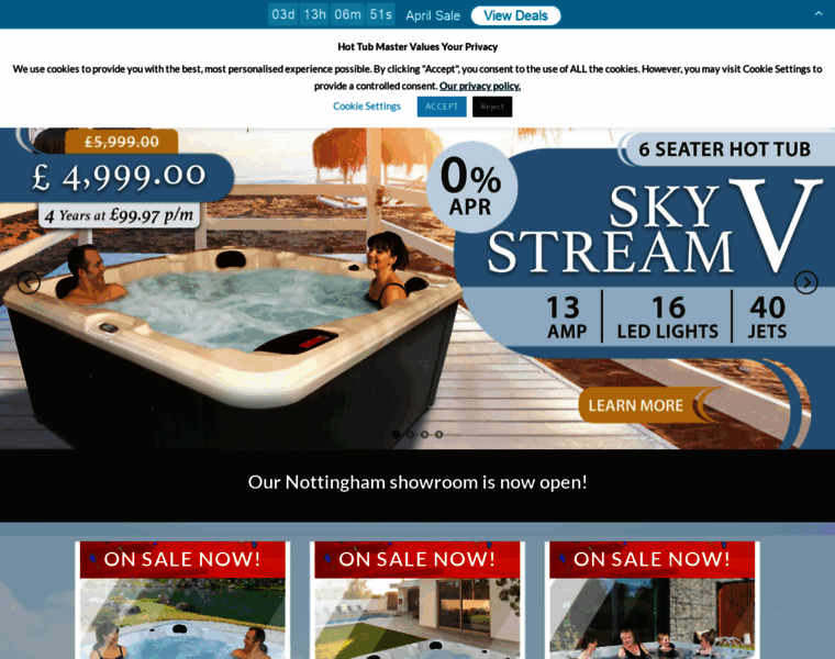 Hottubmaster.co.uk thumbnail Hottubmaster.co.uk thumbnail