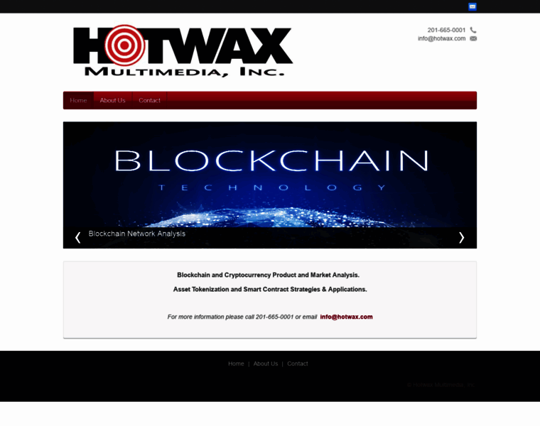 Hotwax.com thumbnail