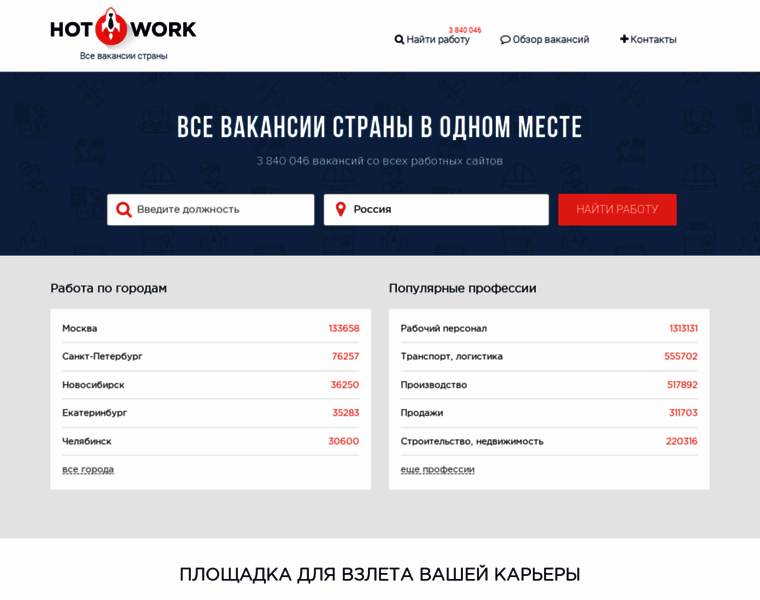 Hotwork.ru thumbnail