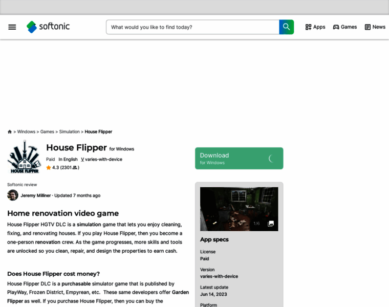 House-flipper.en.softonic.com thumbnail