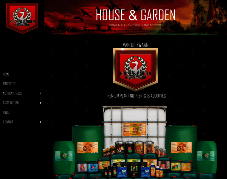 House-garden.us thumbnail