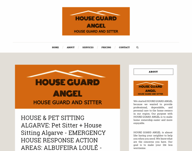 House-pet-sitting-algarve.blogspot.pt thumbnail