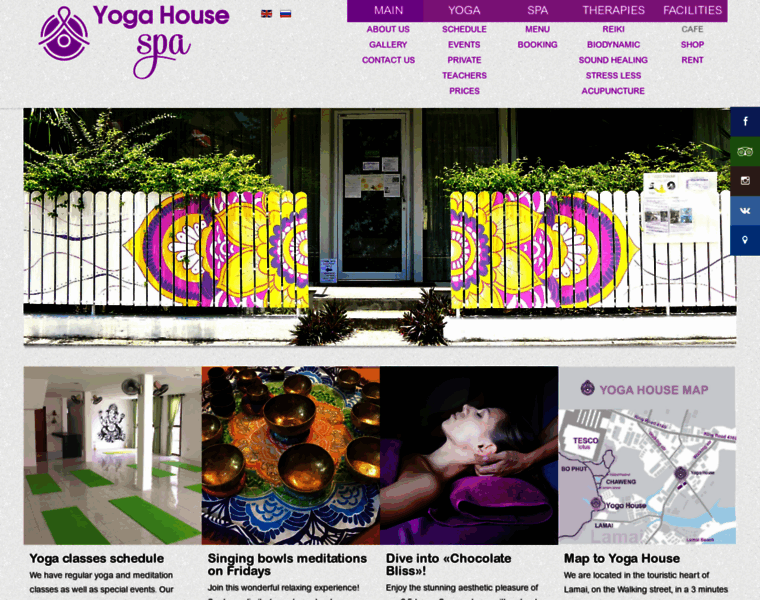 House-yoga.com thumbnail