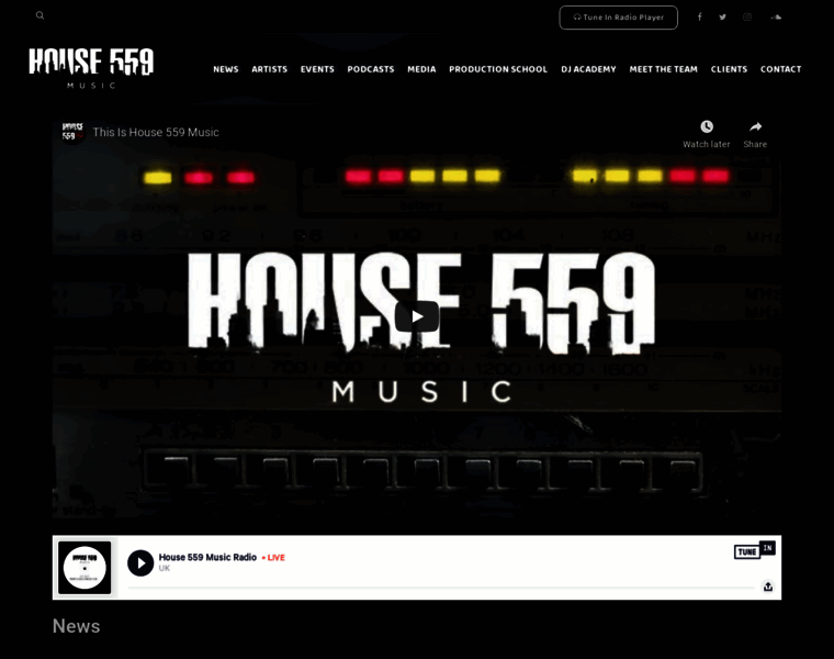 House559music.com thumbnail