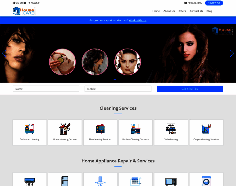 Housecareonline.in thumbnail Housecareonline.in thumbnail