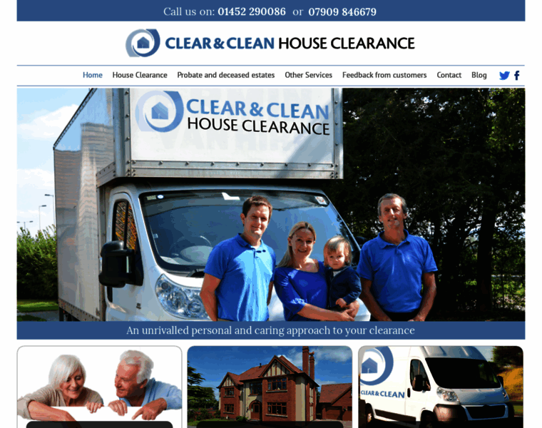 Houseclearancelocal.co.uk thumbnail