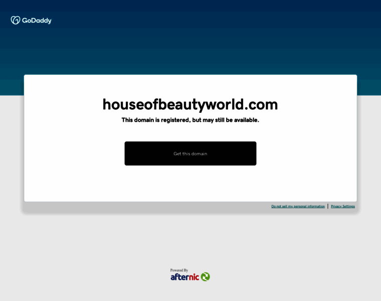 Houseofbeautyworld.com thumbnail
