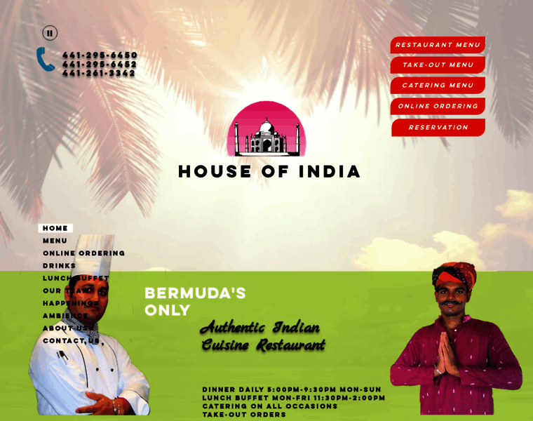 Houseofindia.biz thumbnail