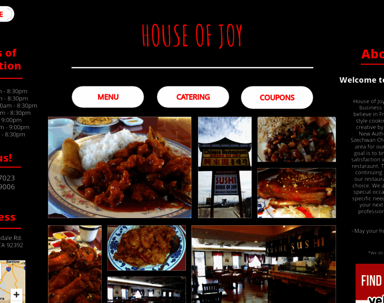 Houseofjoyvictorville.com thumbnail