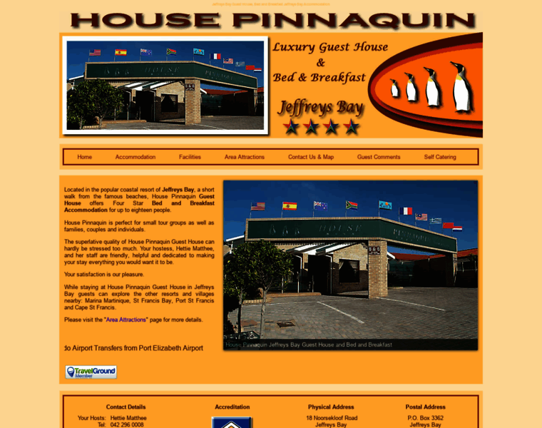 Housepinnaquin.co.za thumbnail