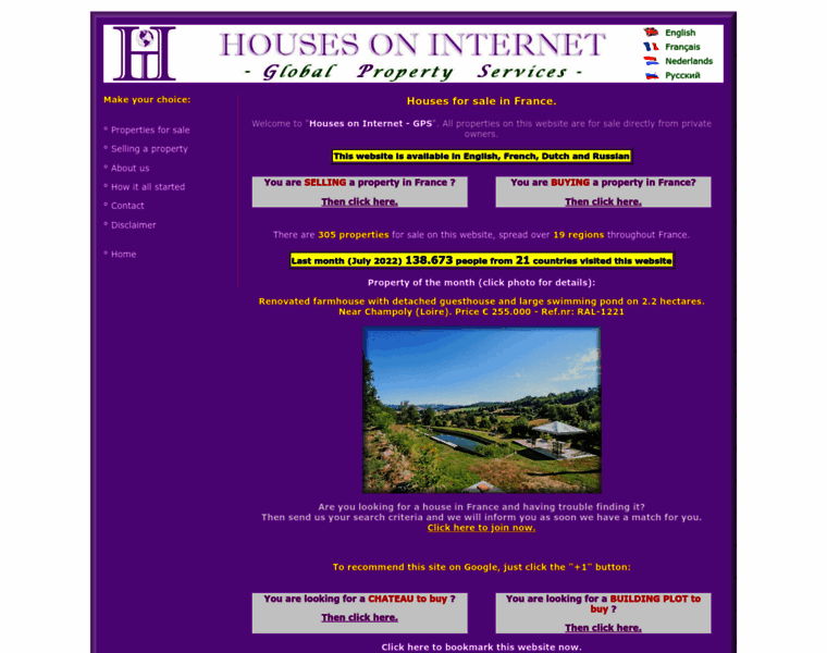 Housesoninternet.com thumbnail
