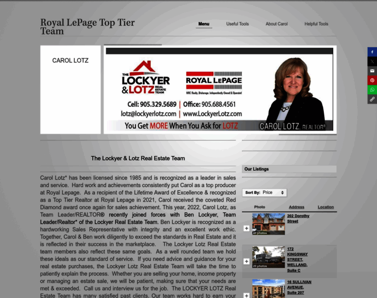 Housetohouse.ca thumbnail