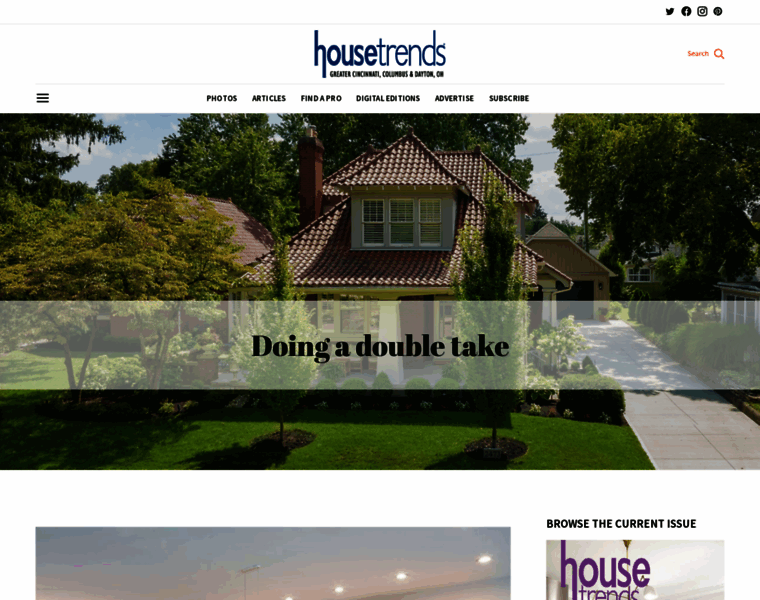 Housetrends.com thumbnail
