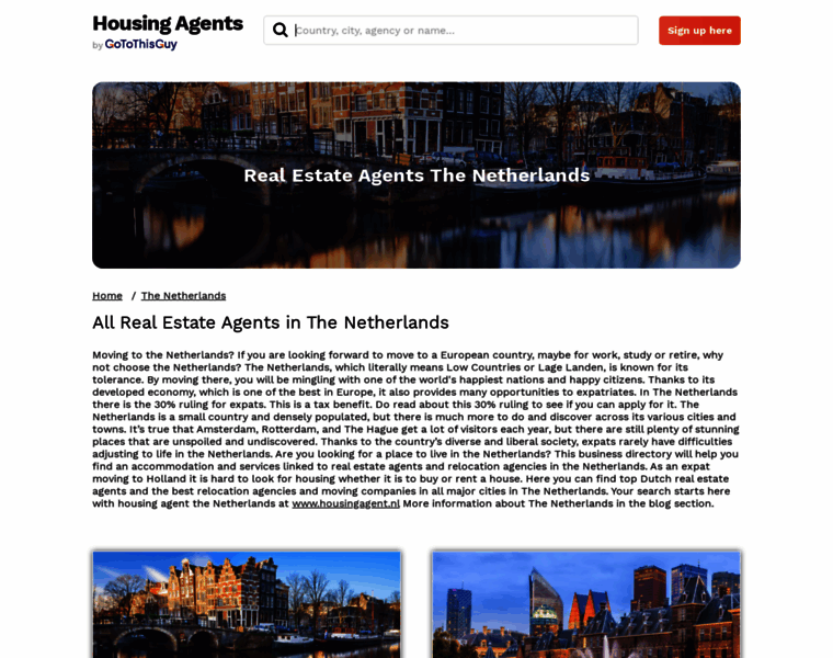 Housingagent.nl thumbnail