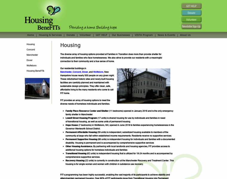 Housingbenefitsnh.org thumbnail