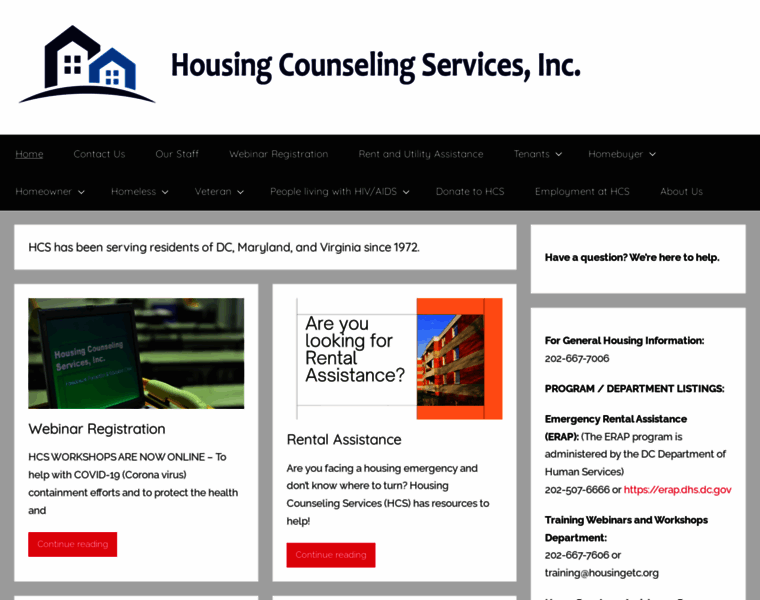 Housingetc.org thumbnail
