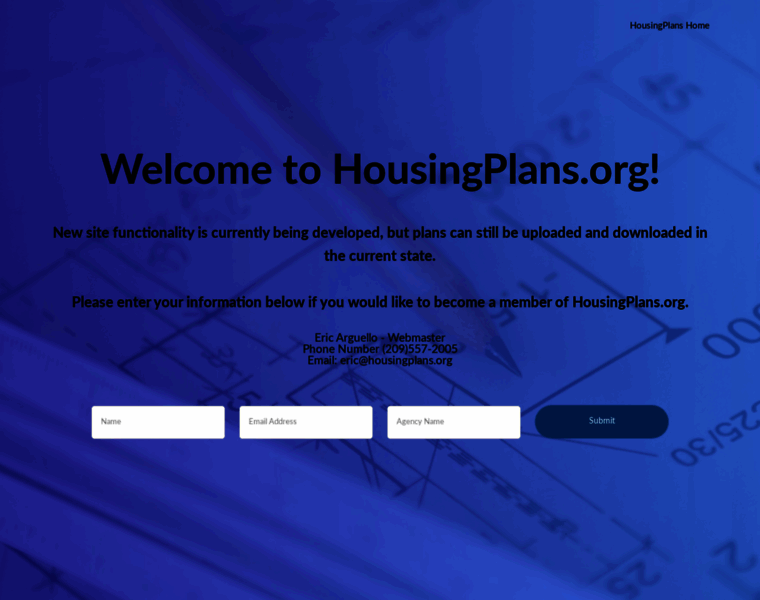 Housingplans.org thumbnail