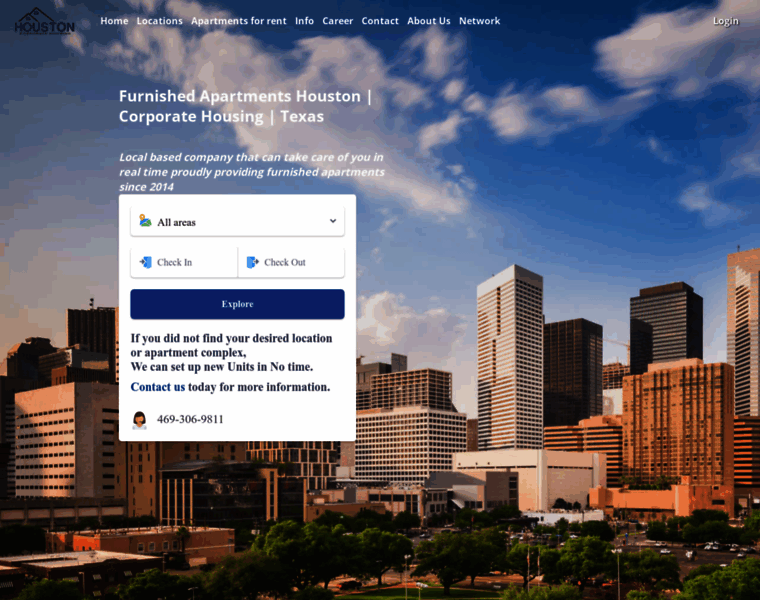 Houston-corporate-housing.com thumbnail
