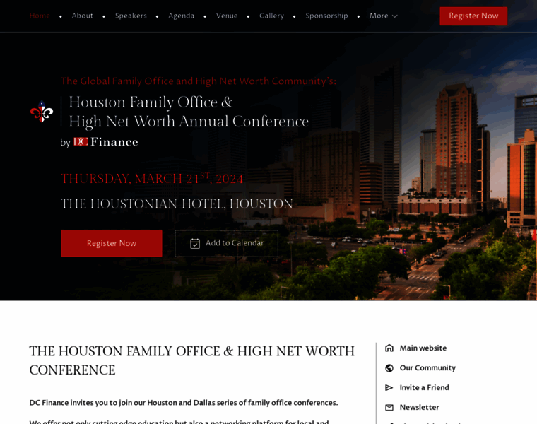 Houston-wealth.com thumbnail