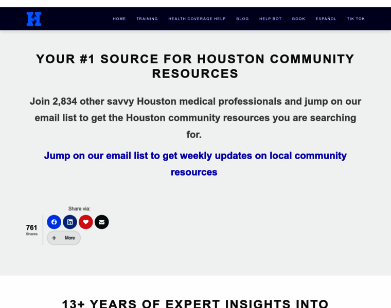 Houstoncasemanagers.com thumbnail