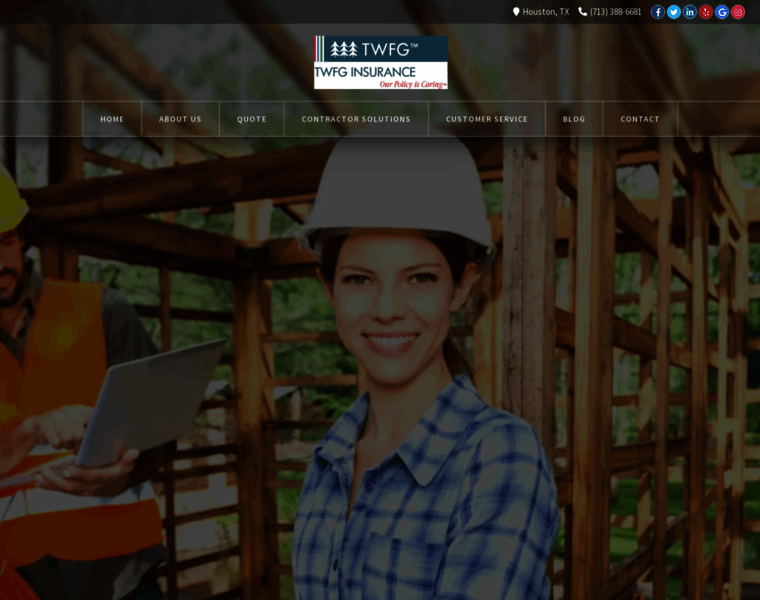 Houstoncontractorsinsurance.com thumbnail