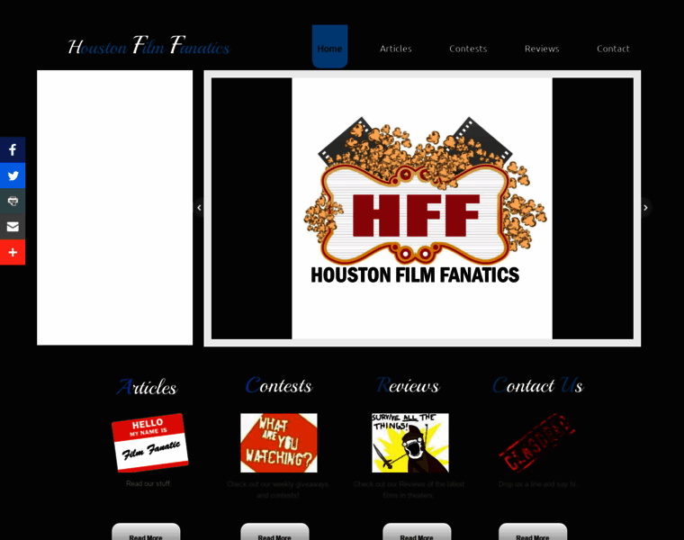 Houstonfilmfanatics.com thumbnail
