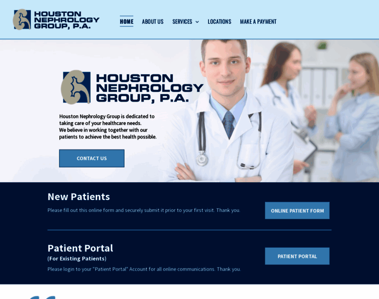 Houstonnephrologygroup.com thumbnail