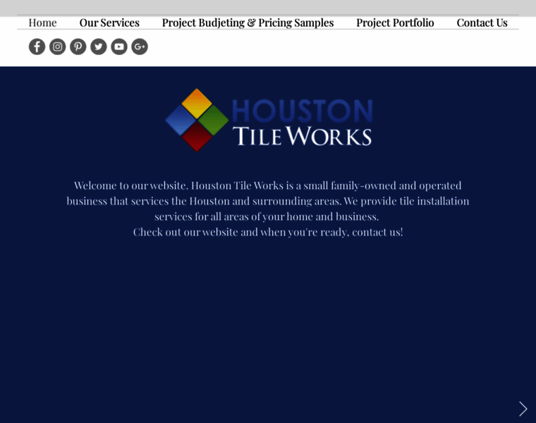 Houstontileworks.com thumbnail