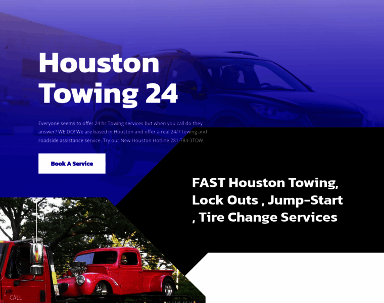 Houstontowing24.com thumbnail