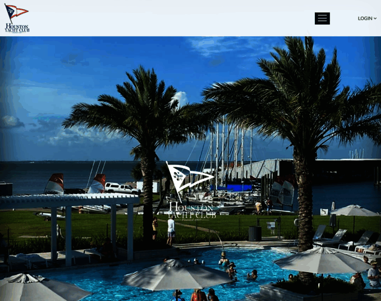 Houstonyachtclub.com thumbnail