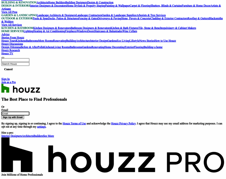 Houzz.com.au thumbnail